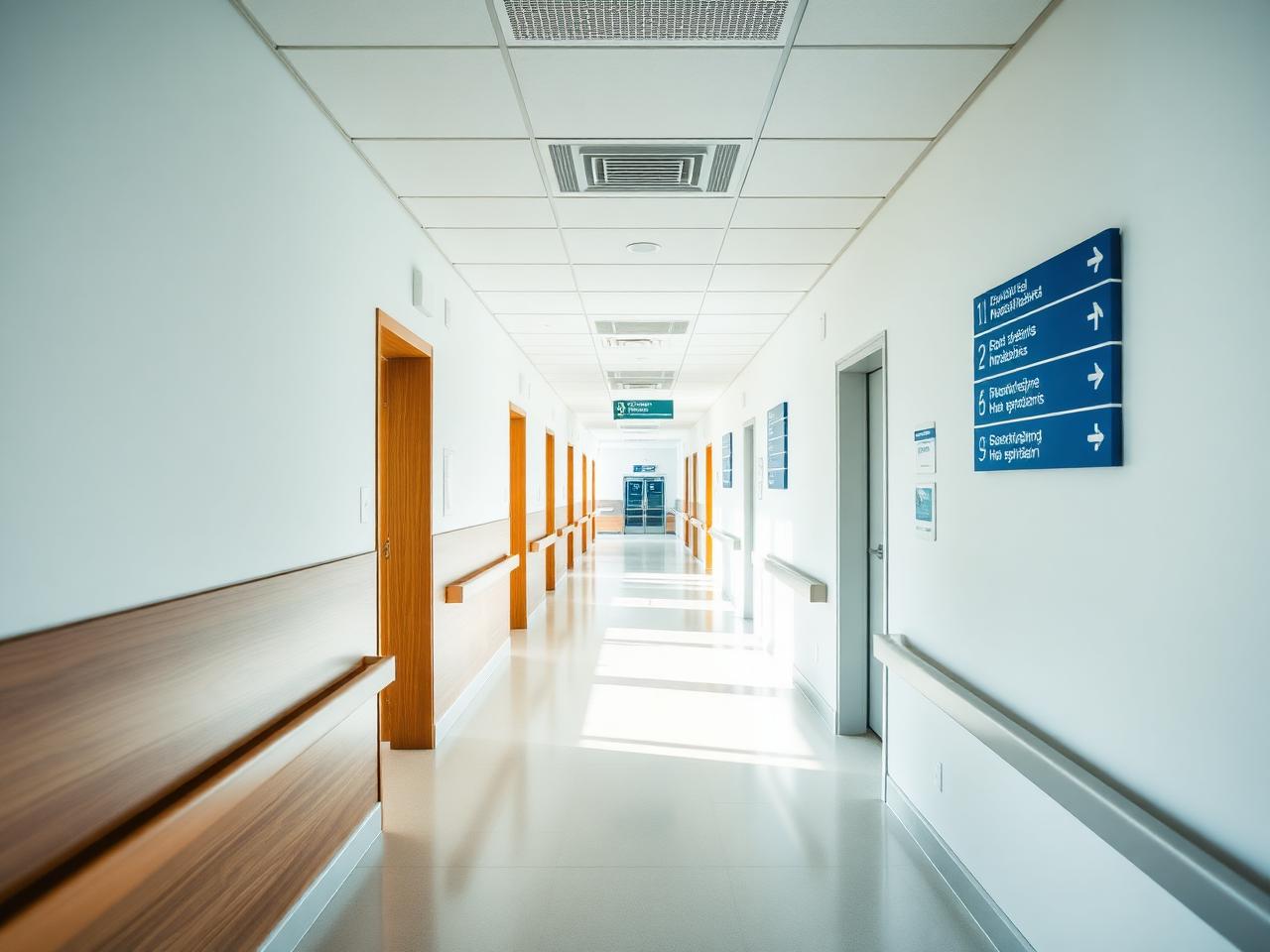 Hospital Navigation System